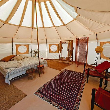 Hotel Glamping Pa Amager Dragør Exterior foto