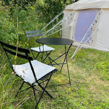 Hotel Glamping Pa Amager Dragør Exterior foto