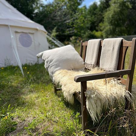 Hotel Glamping Pa Amager Dragør Exterior foto