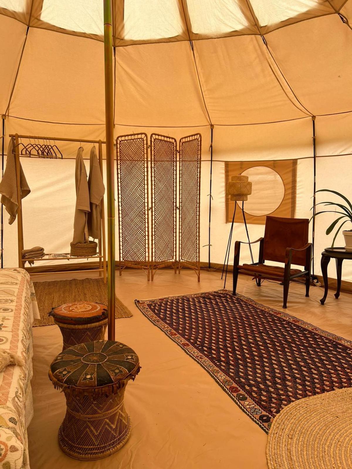 Hotel Glamping Pa Amager Dragør Exterior foto