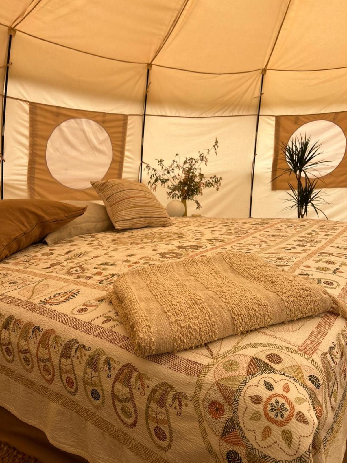 Hotel Glamping Pa Amager Dragør Exterior foto