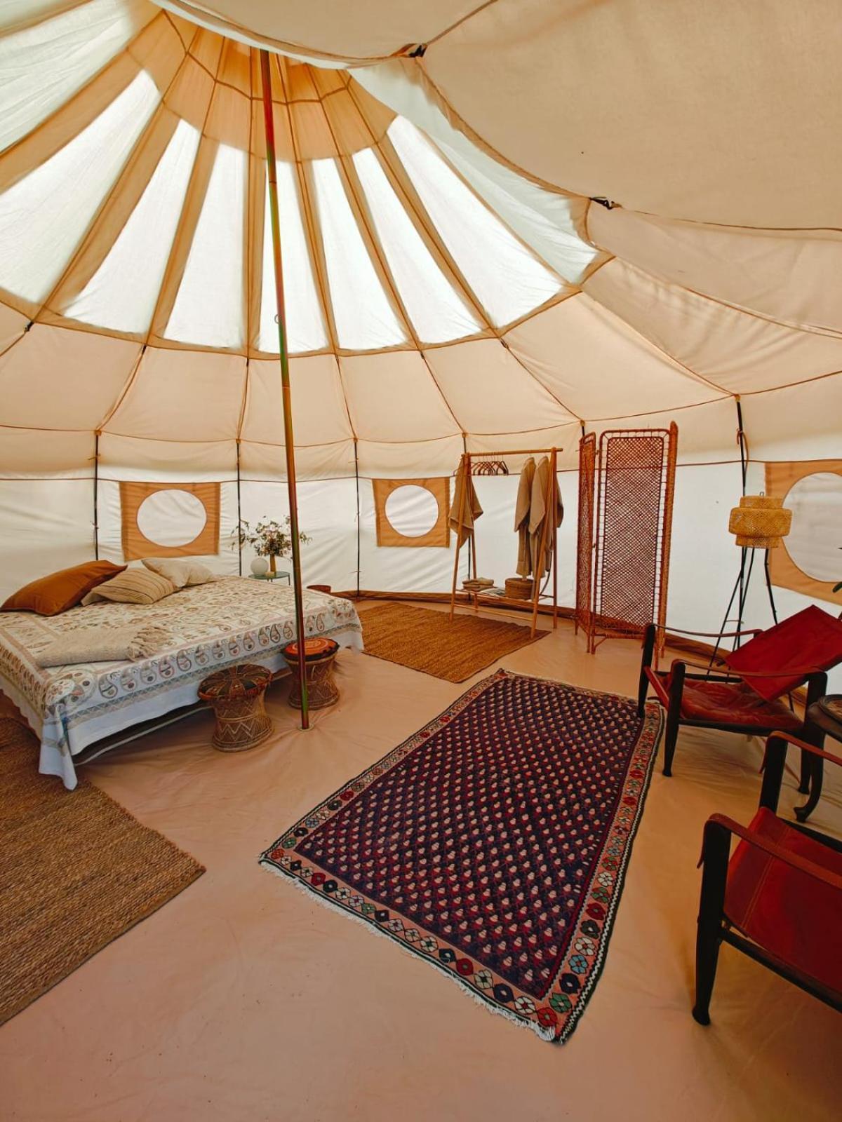 Hotel Glamping Pa Amager Dragør Exterior foto
