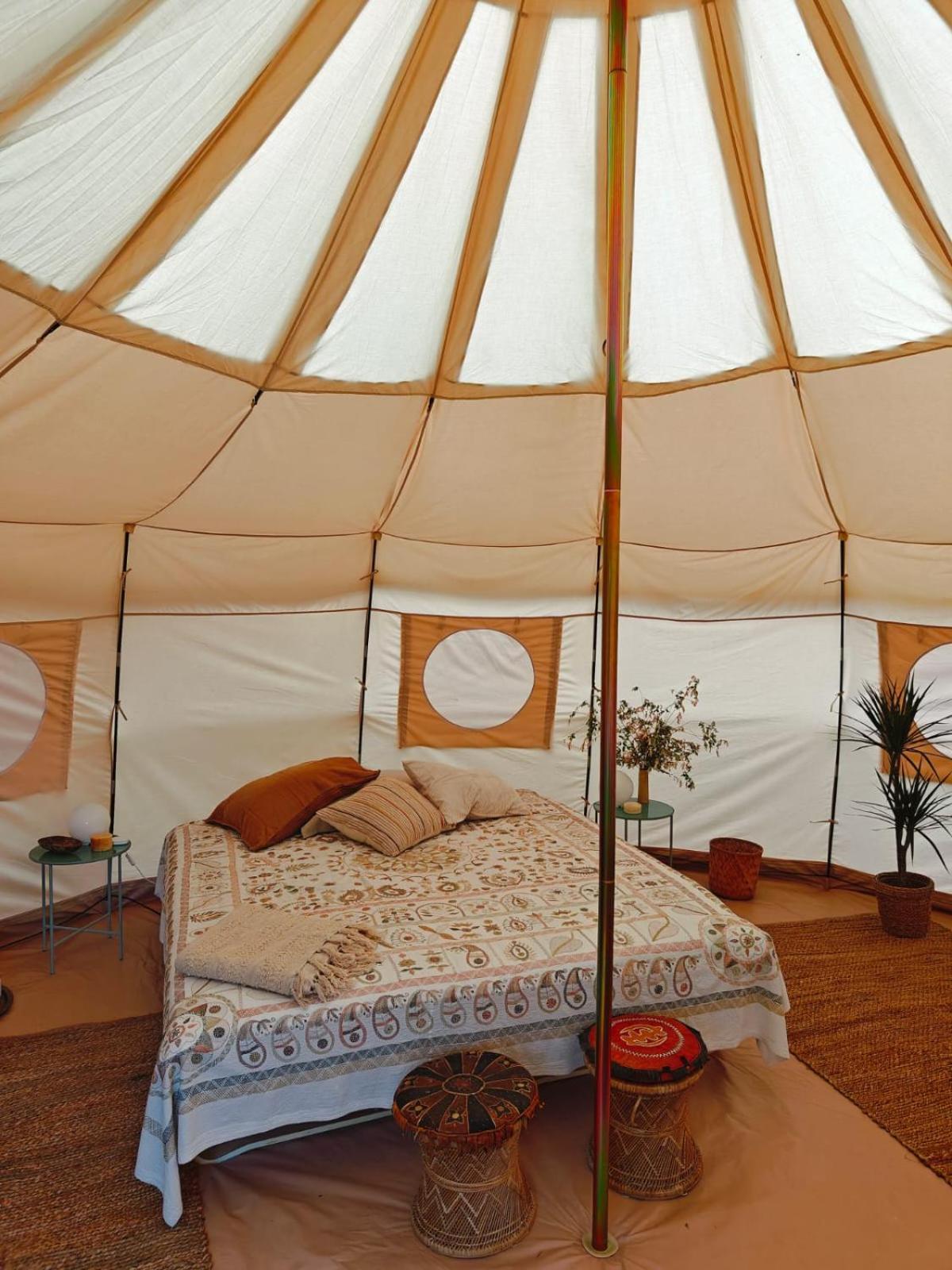 Hotel Glamping Pa Amager Dragør Exterior foto