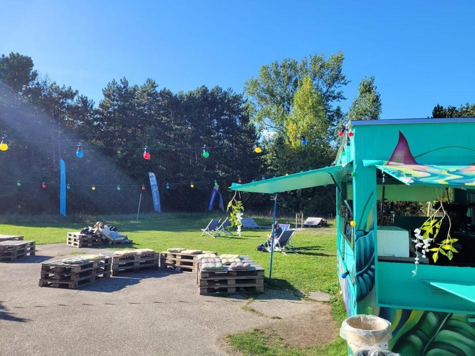 Hotel Glamping Pa Amager Dragør Exterior foto