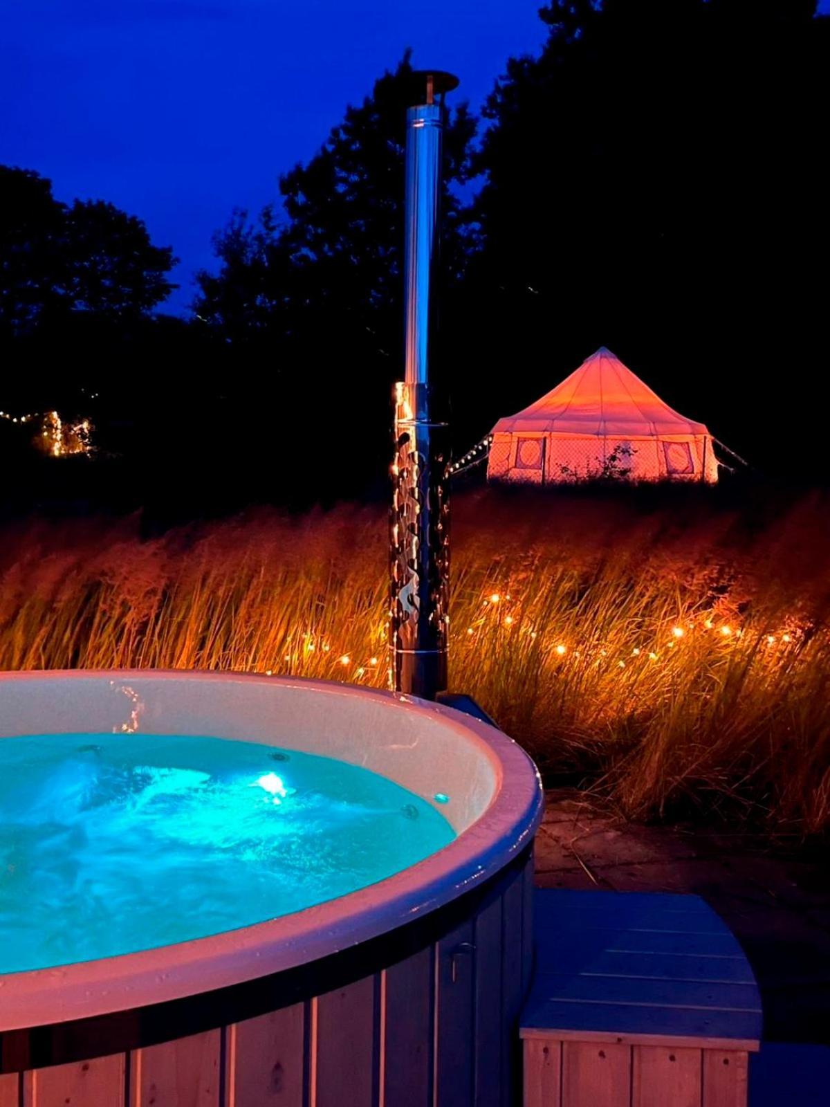Hotel Glamping Pa Amager Dragør Exterior foto