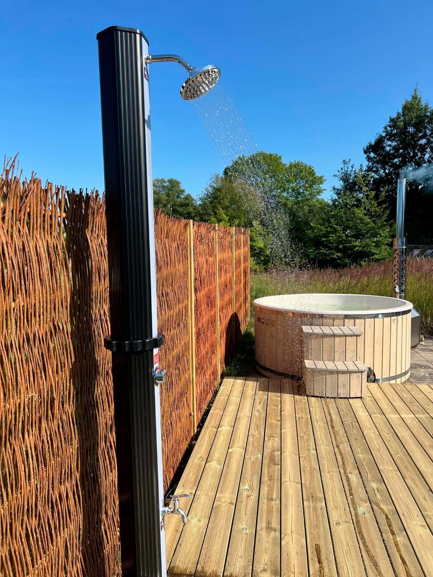 Hotel Glamping Pa Amager Dragør Exterior foto